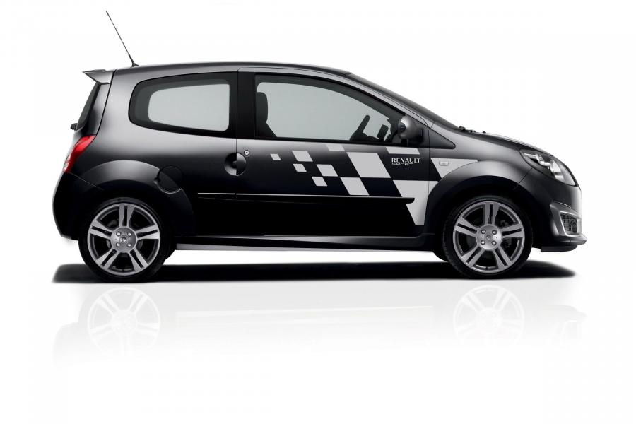  Renault Twingo RS 2008 года  (фото 5 из 143)
